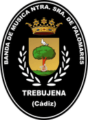 Logo Banda Palomares