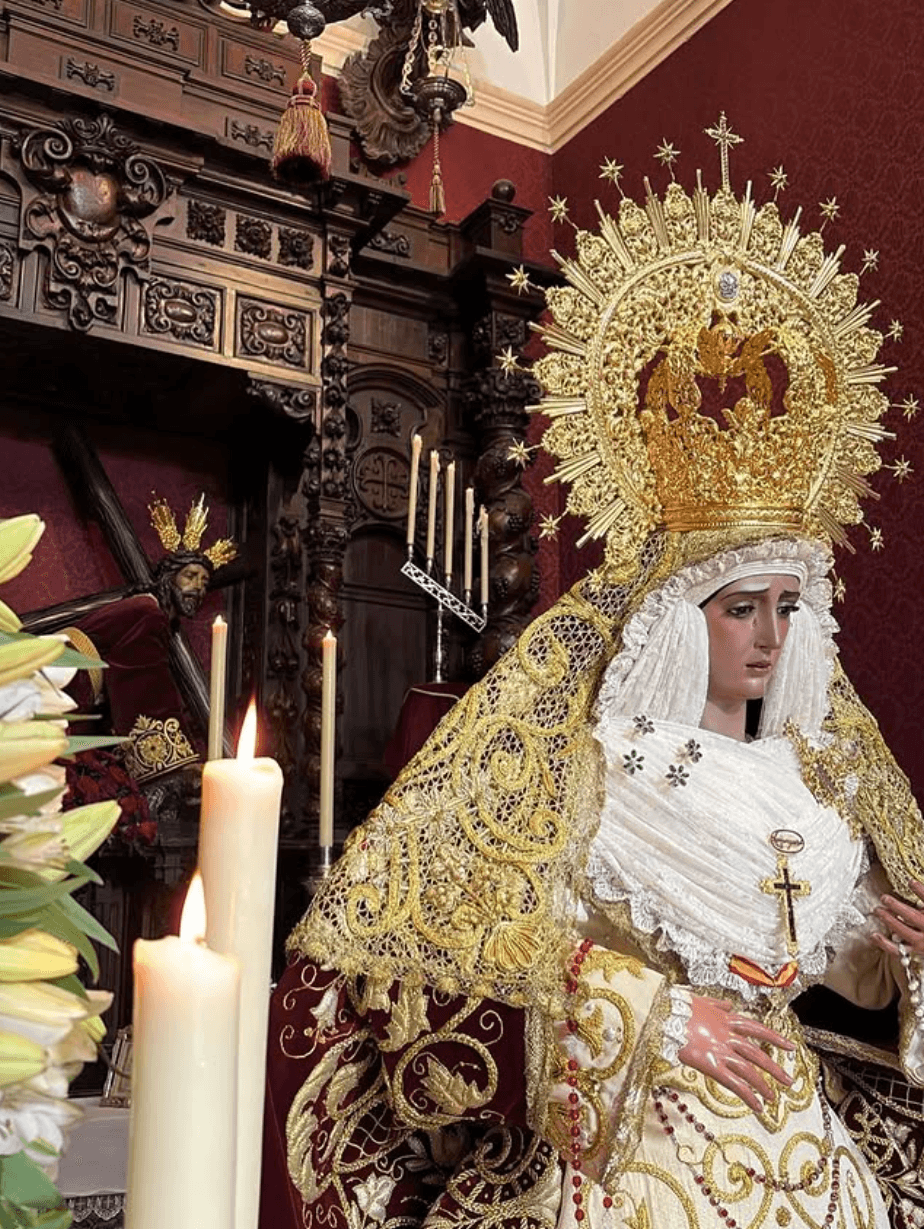 Amargura - Lunes Santo