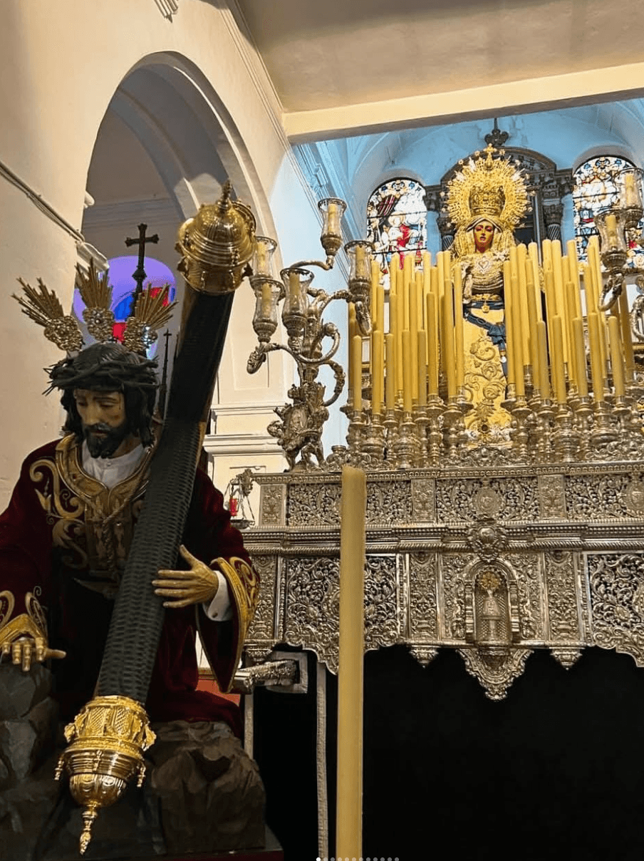 Jesús Caído - Martes Santo