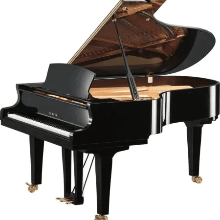 Piano de cola