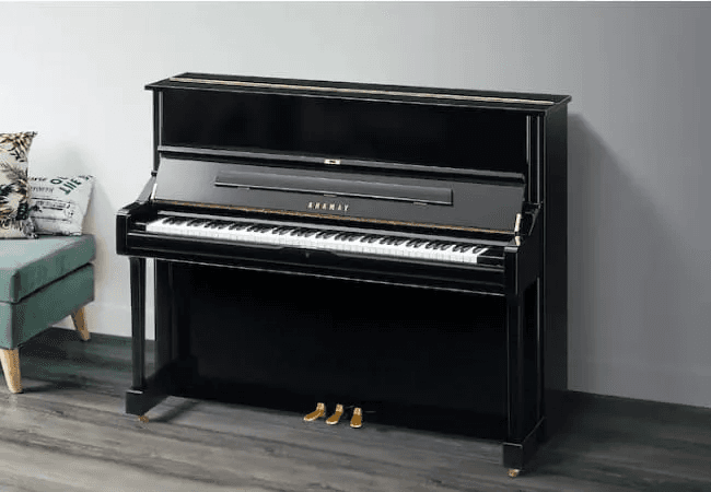 Piano vertical