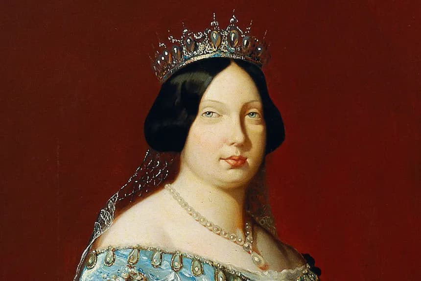 El encuentro con la Reina Isabel II